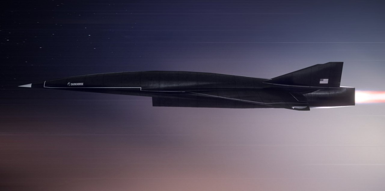 Hermeus's hypersonic uncrewed Darkhorse