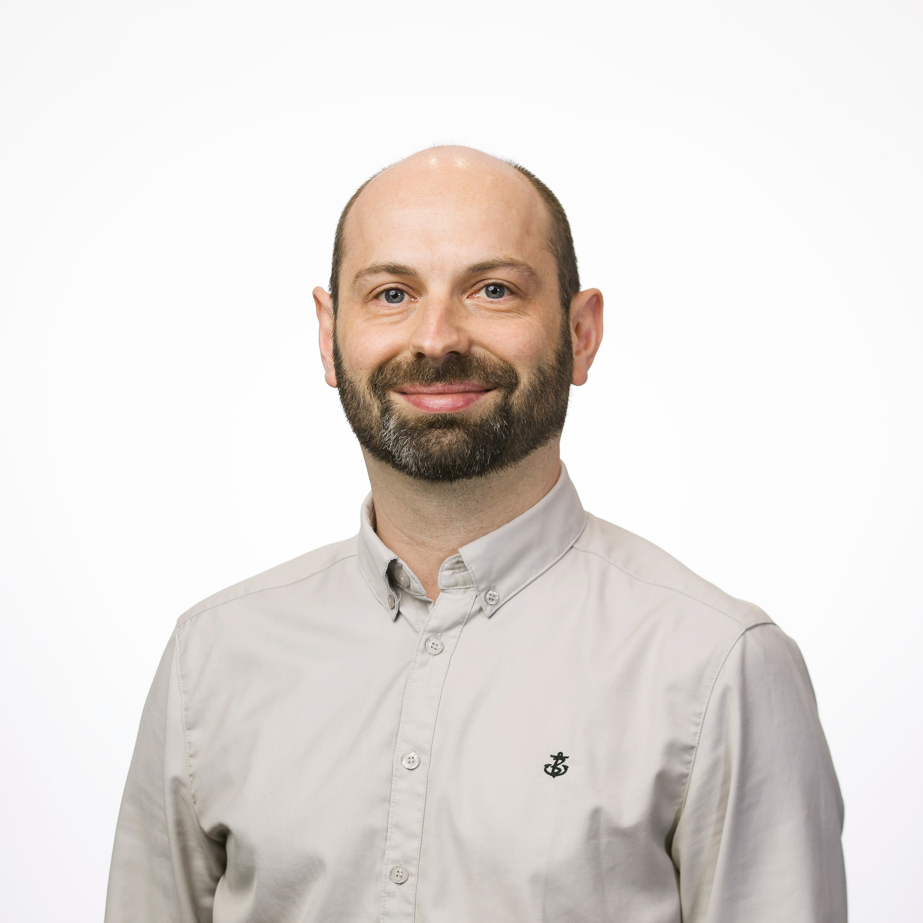 Dr Richard Grainger